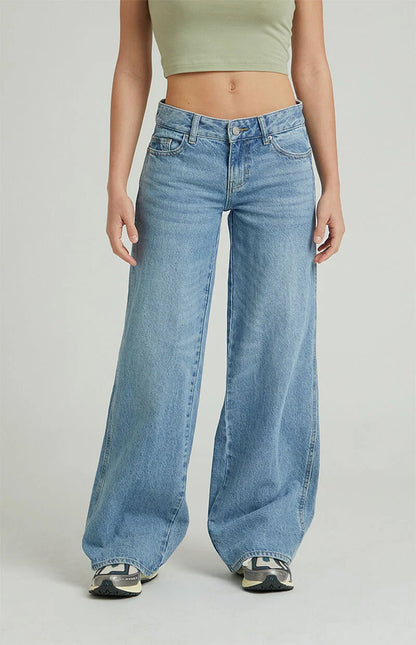 Harlie Astrid Low Rise Jeans