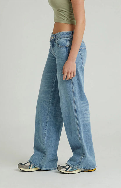 Harlie Astrid Low Rise Jeans