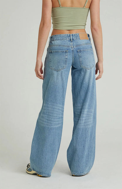 Harlie Astrid Low Rise Jeans