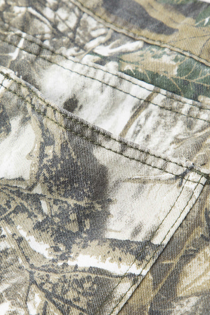 Camo Cargo Pants